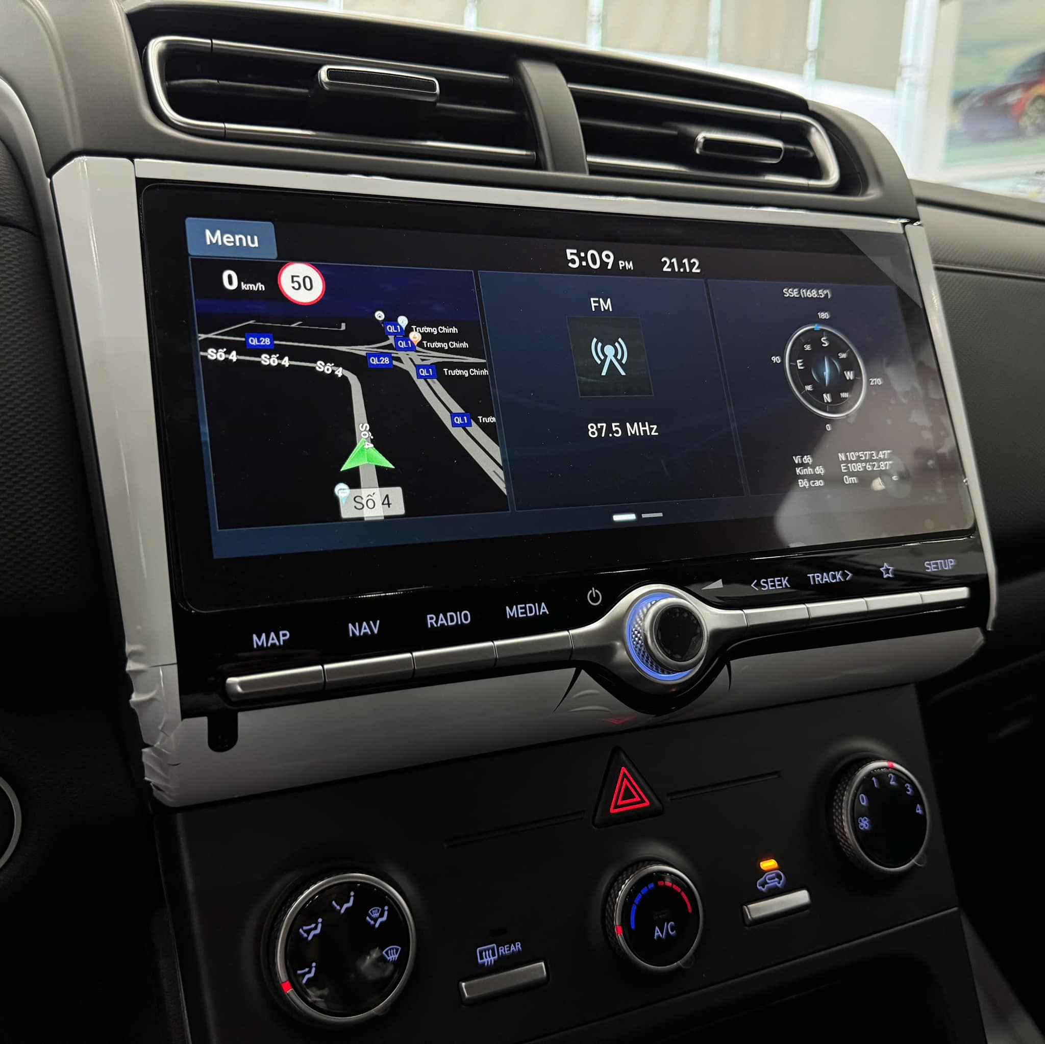 Hình ảnh xe HYUNDAI CRETA ĐẶC BIỆT 2025 - XÁM