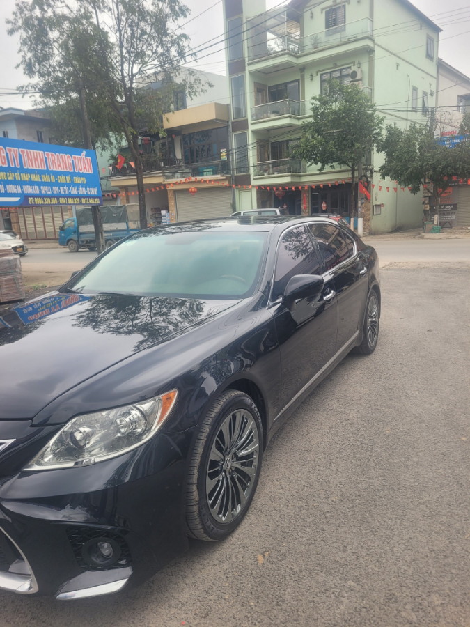 Hình ảnh xe LEXUS LS 460 2007 - 120.000KM