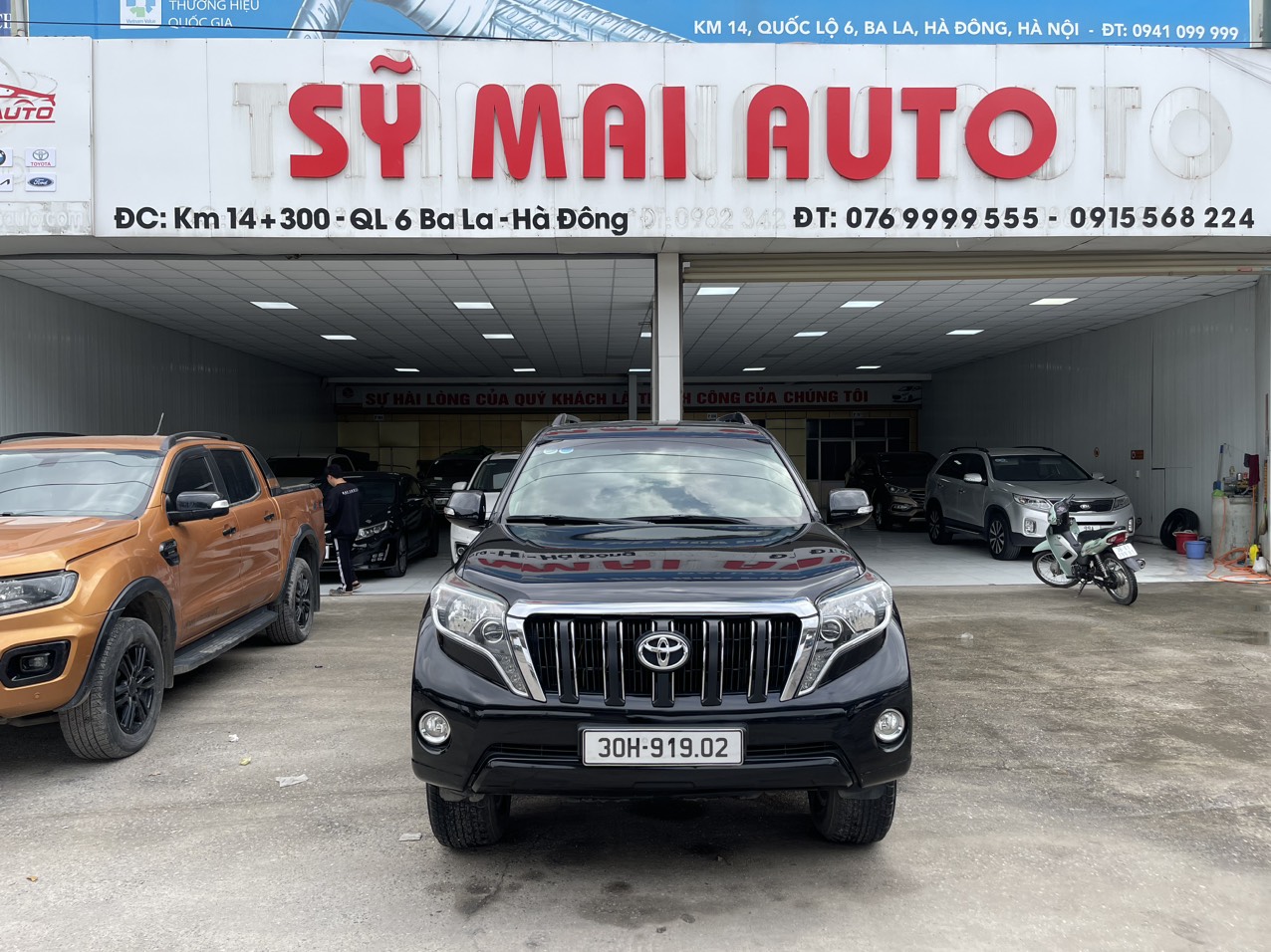 Avatar cửa hàng SỸ MAI AUTO