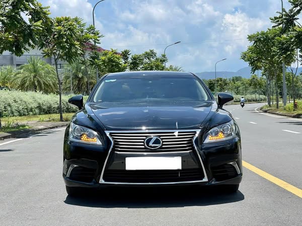 Hình ảnh xe LEXUS LS 460 2015 - 98.000KM