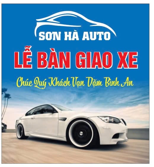 Avatar cửa hàng SƠN HÀ AUTO
