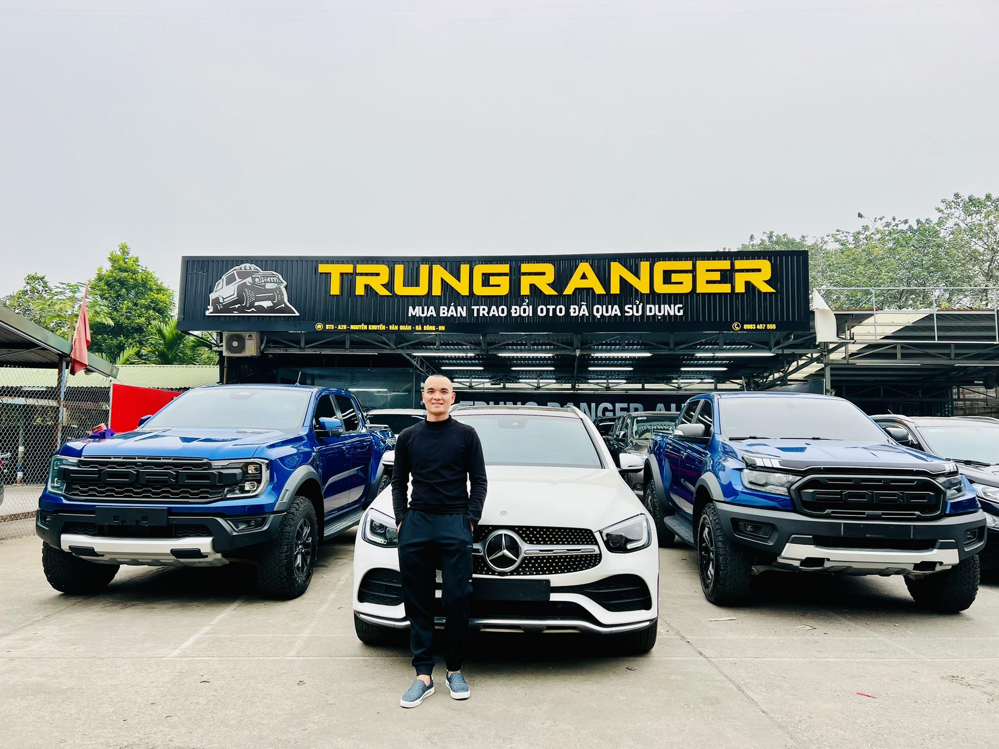 Avatar cửa hàng TRUNG RANGER