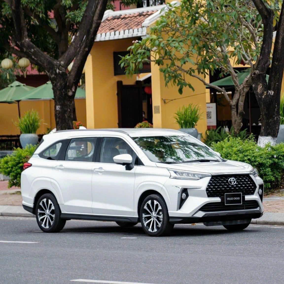 Hình ảnh xe TOYOTA VELOZ CROSS CVT 2025 
