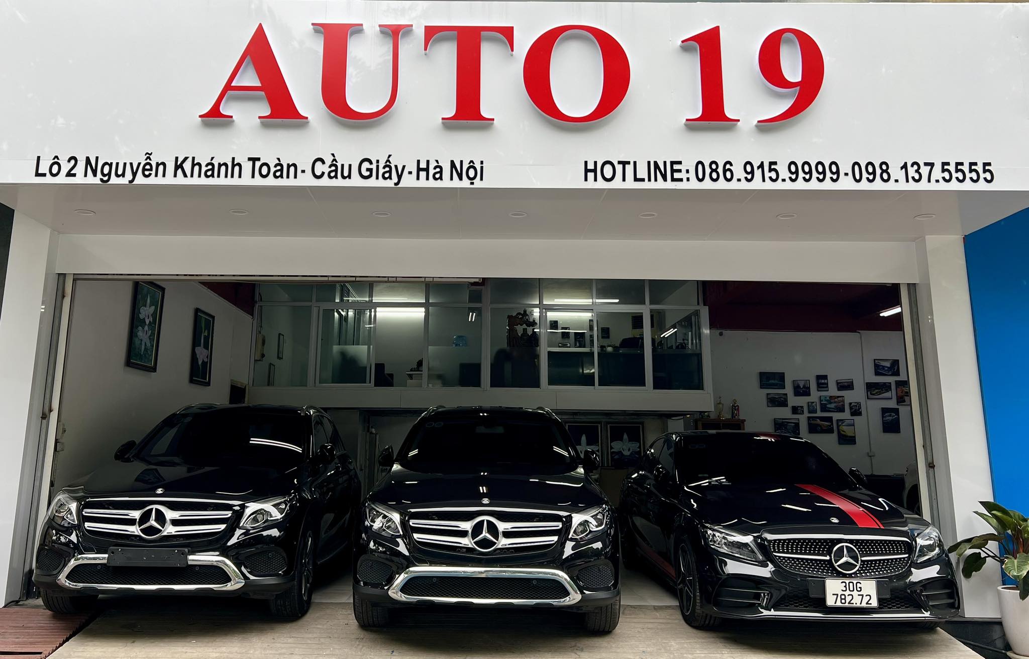 Avatar cửa hàng AUTO 19