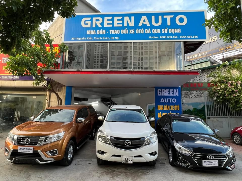 Avatar cửa hàng GREEN AUTO
