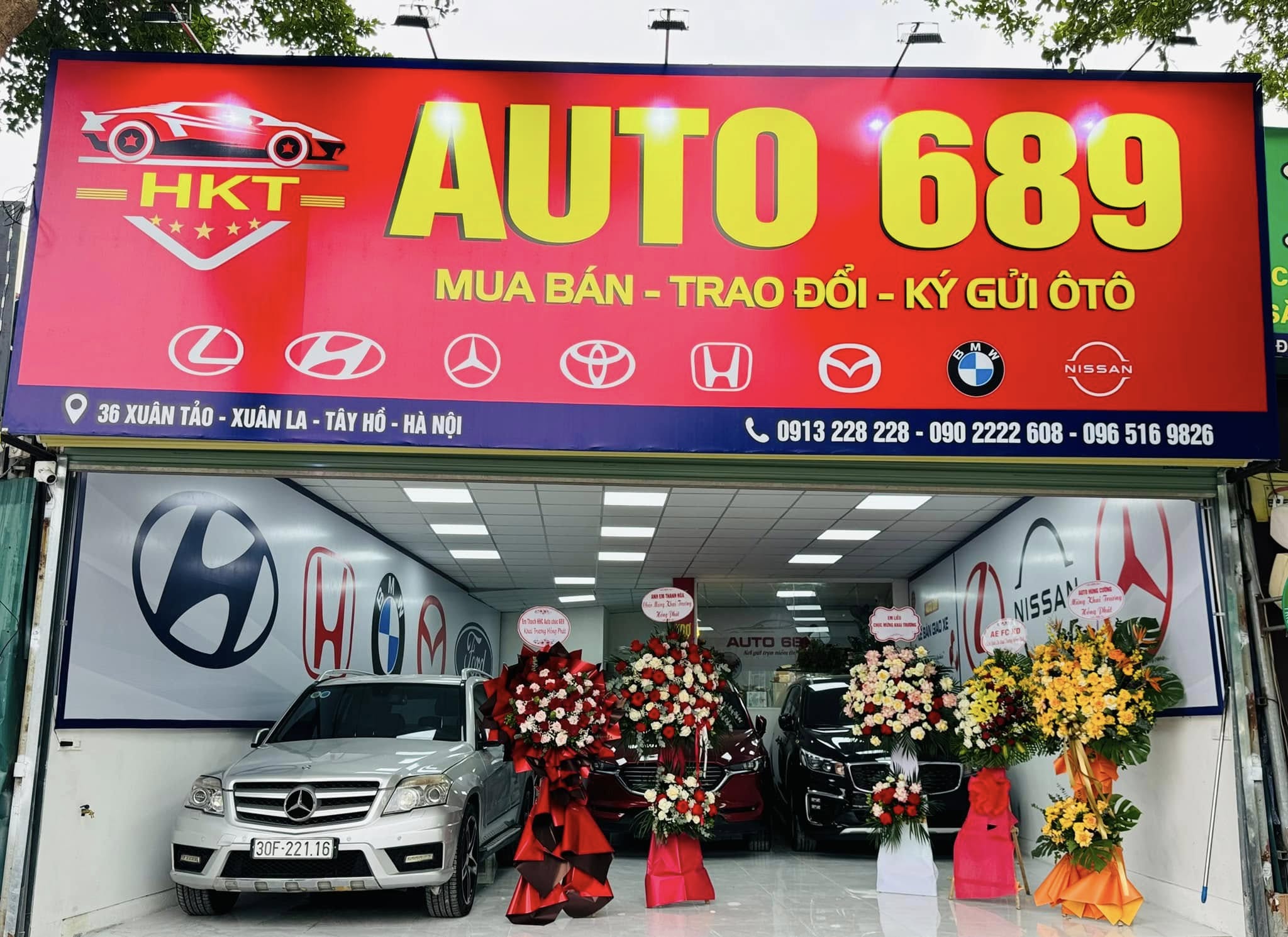 Avatar cửa hàng AUTO 689
