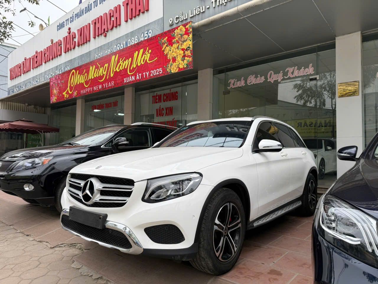 Hình ảnh xe MERCEDES-BENZ GLC 200 2018 - 55.000KM