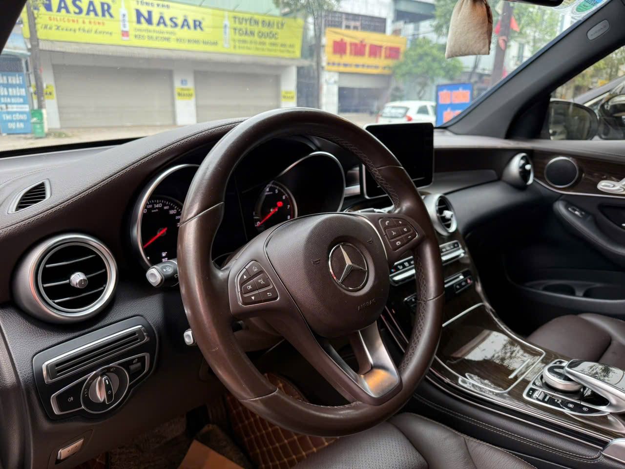 Hình ảnh xe MERCEDES-BENZ GLC 200 2018 - 55.000KM