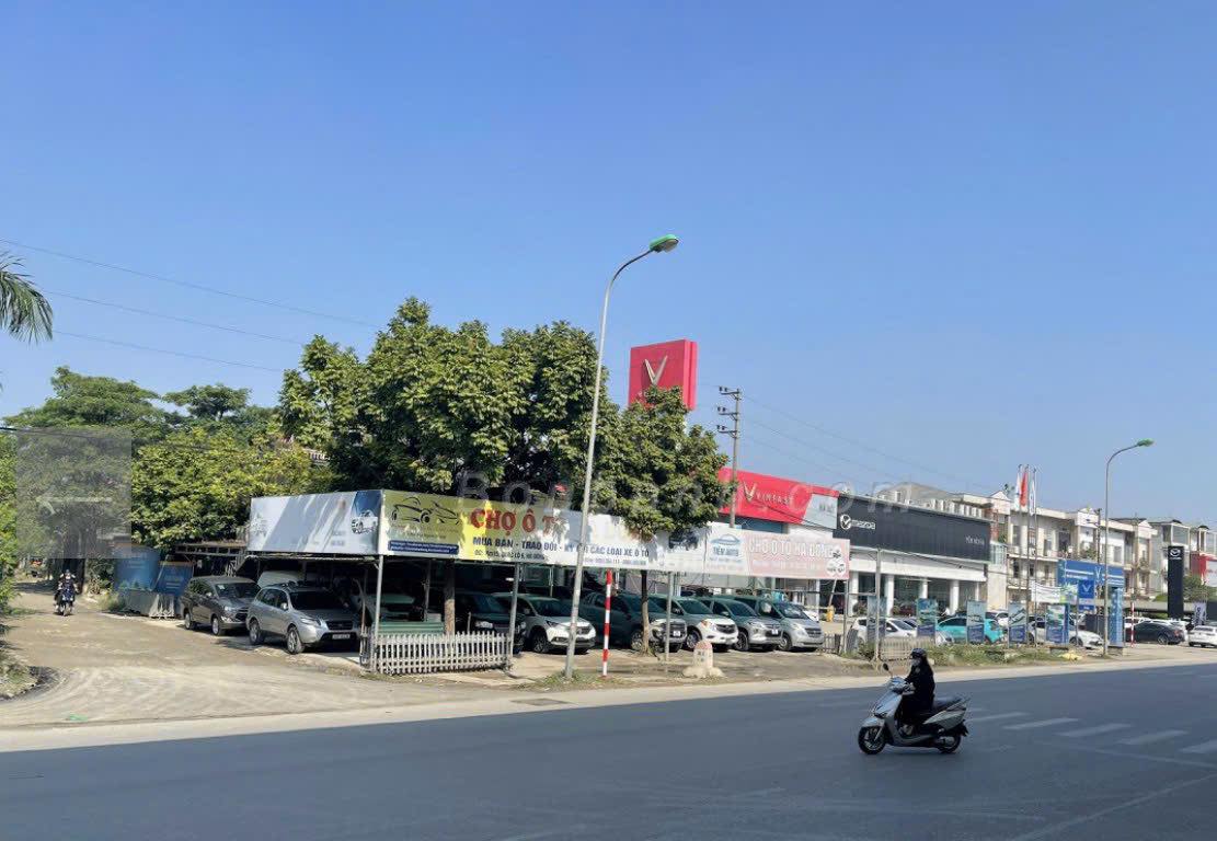 Banner cửa hàng CHỢ Ô TÔ HÀ ĐÔNG