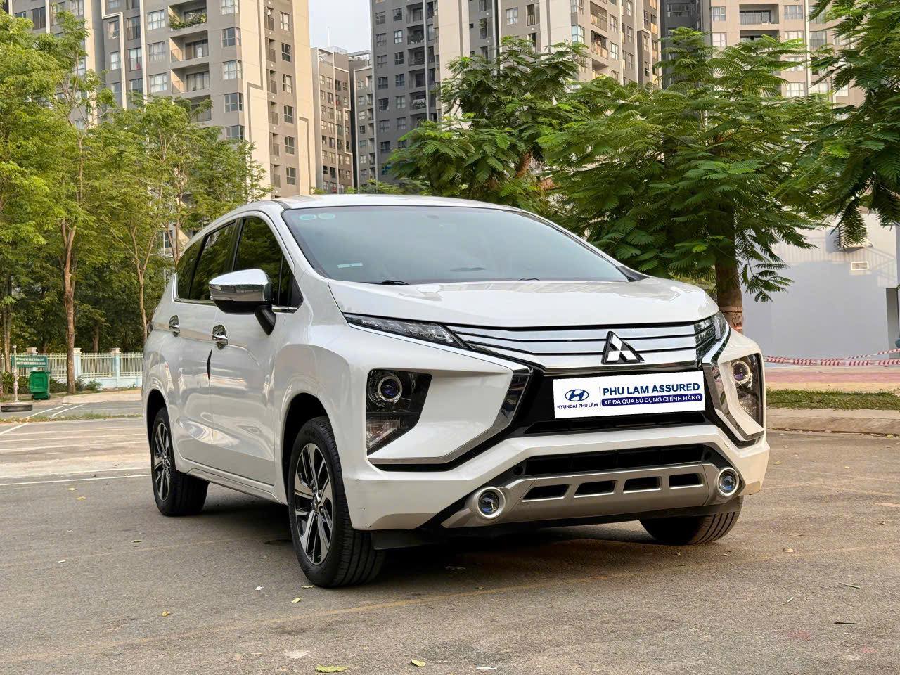 Hình ảnh xe MITSUBISHI XPANDER 1.5AT 2019 - 92.000KM