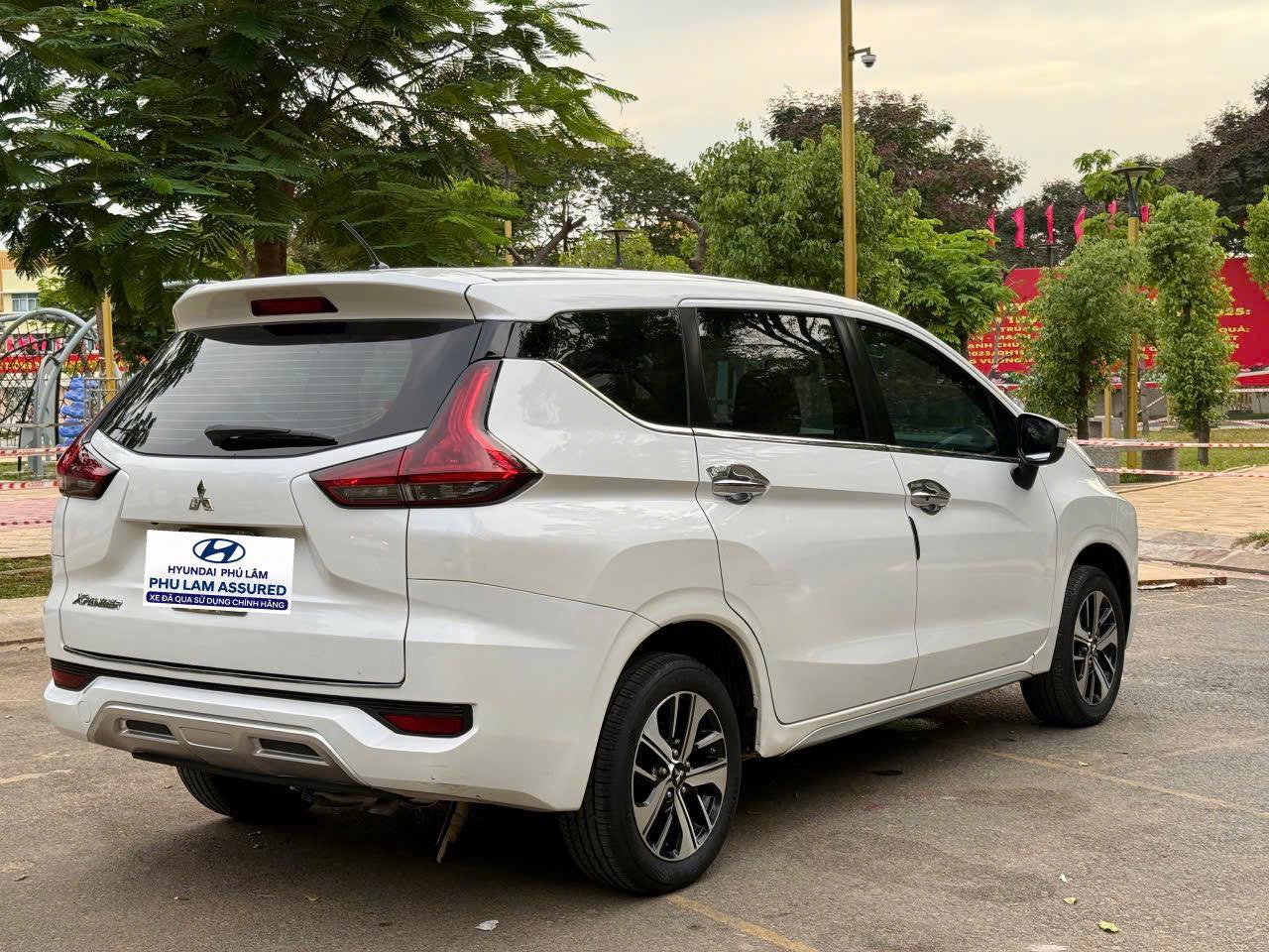Hình ảnh xe MITSUBISHI XPANDER 1.5AT 2019 - 92.000KM