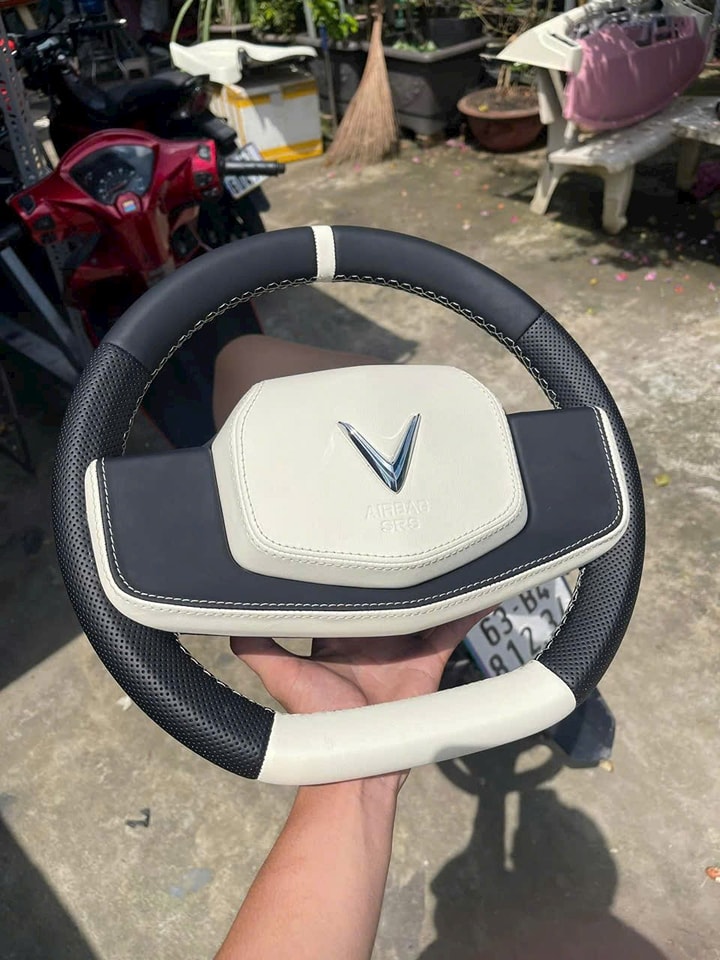 Hình ảnh phụ kiện MAY DA VÔ LĂNG VF3