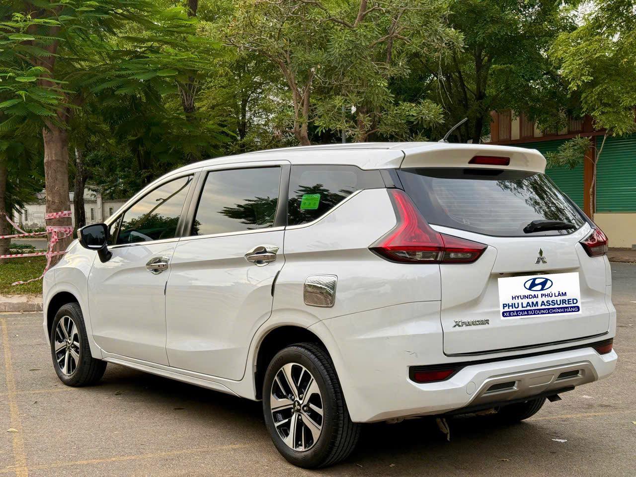 Hình ảnh xe MITSUBISHI XPANDER 1.5AT 2019 - 92.000KM