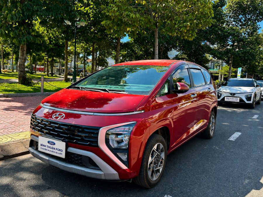 Hình ảnh xe HYUNDAI STARGAZER 2022 - 5.000KM