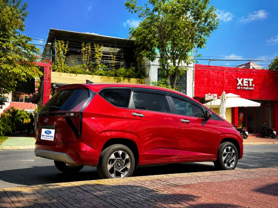 Hình ảnh xe HYUNDAI STARGAZER 2022 - 5.000KM
