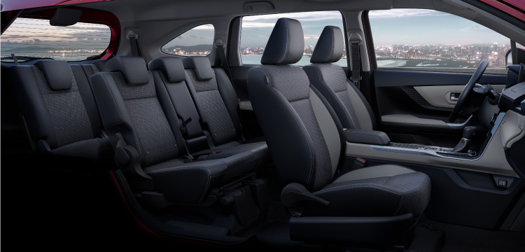 Hình ảnh xe Toyota Veloz CVT
