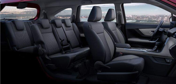 Hình ảnh xe Toyota Veloz CVT Top