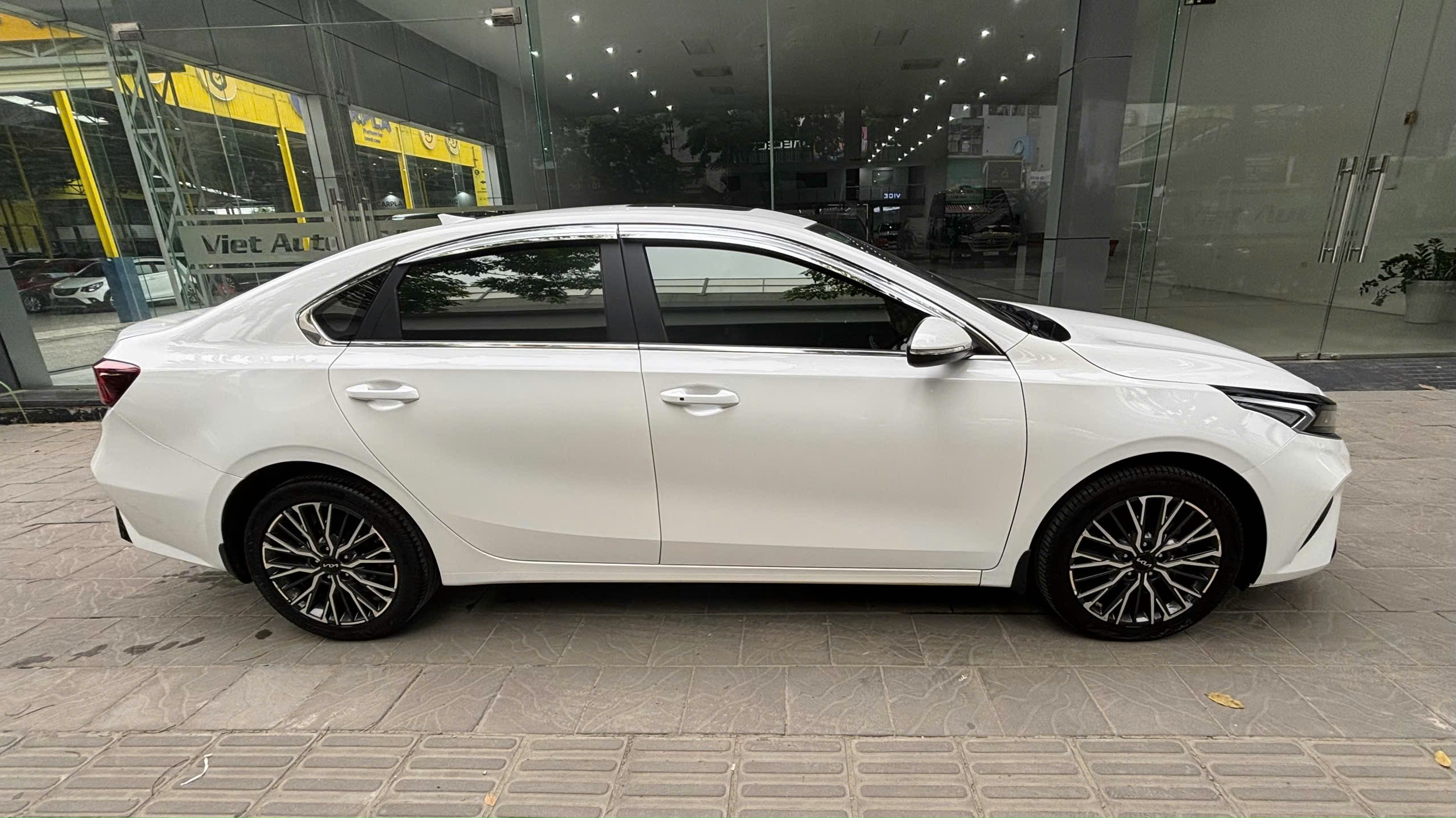 Hình ảnh xe KIA K3 2.0 PREMIUM 2022 – 55.000 KM