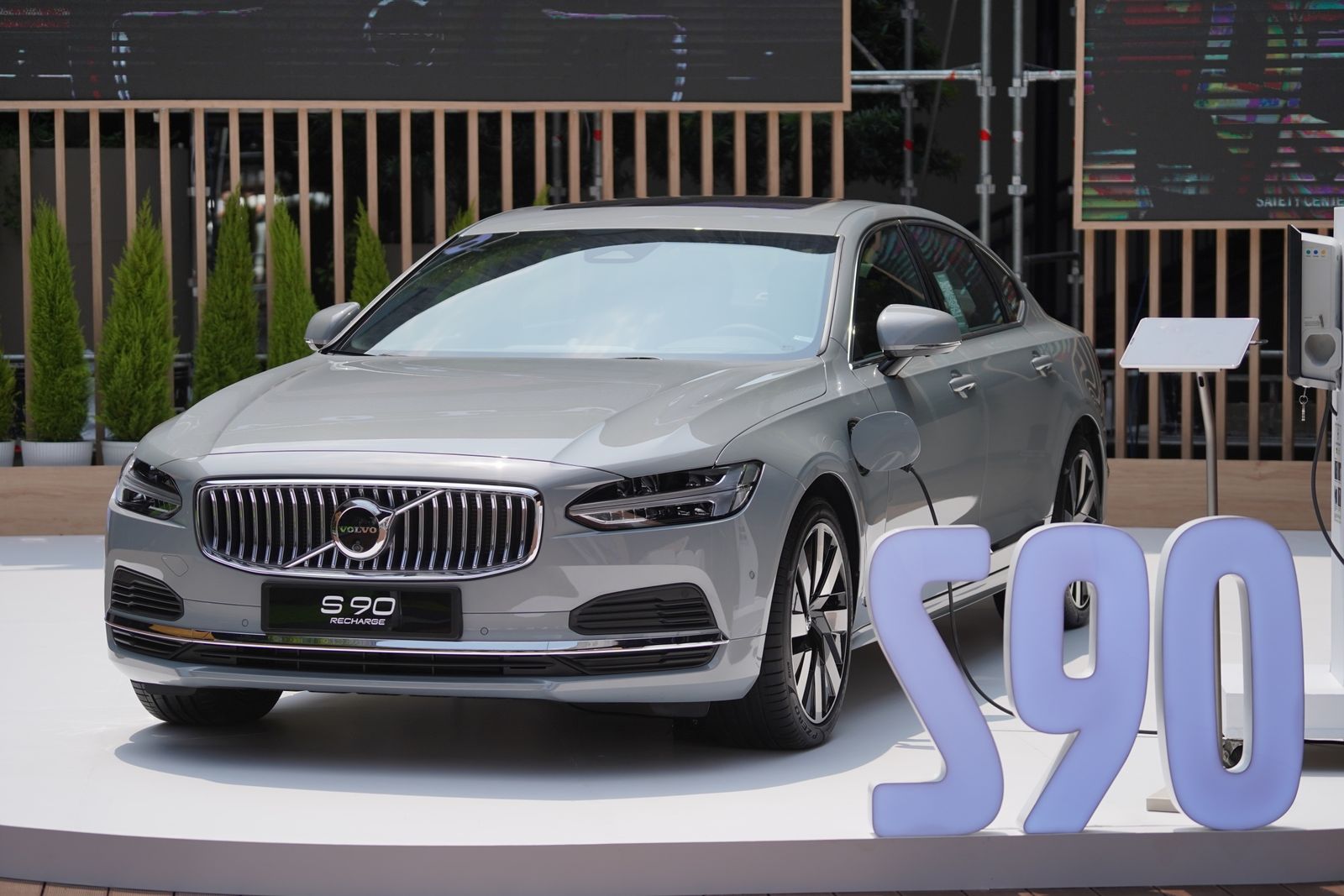 Hình ảnh xe VOLVO S90 2024