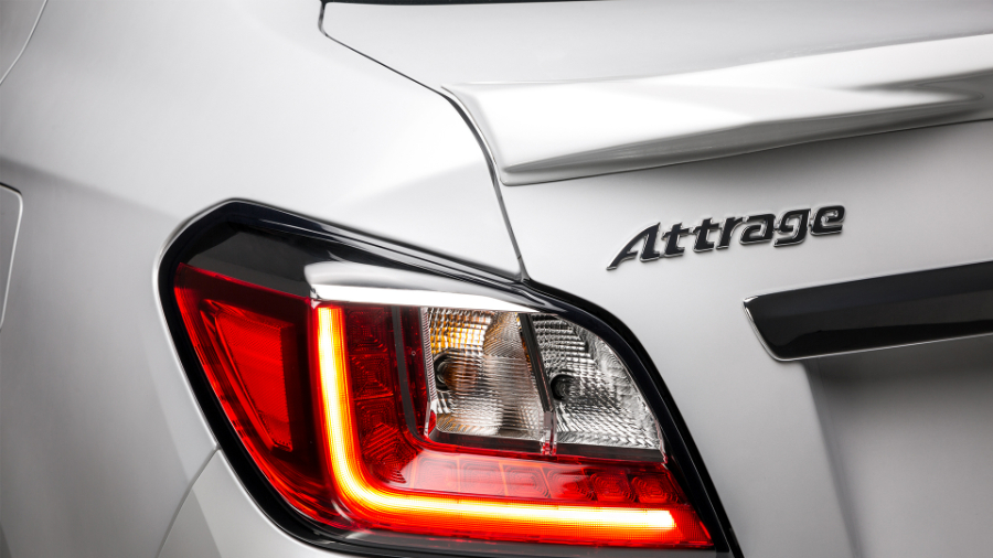 Hình ảnh xe Mitsubishi Attrage 2025