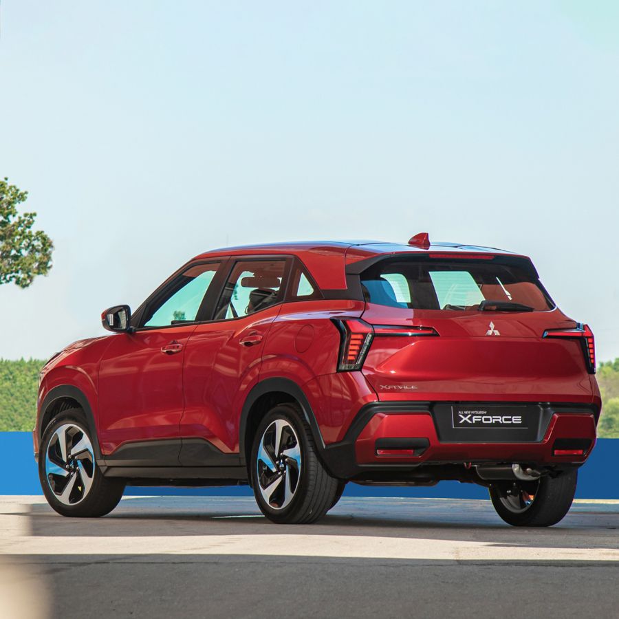 Hình ảnh xe MITSUBISHI XFORCE EXCEED 2025