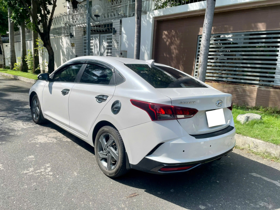Hình ảnh xe HYUNDAI ACCENT ATH 2023 - ODO 45.000 KM