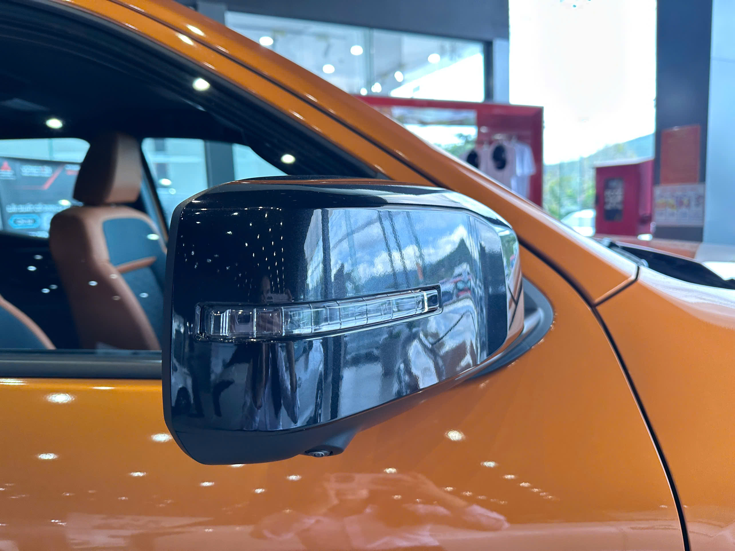 Hình ảnh xe MITSUBISHI TRITON GLS 4X4 AT 2025