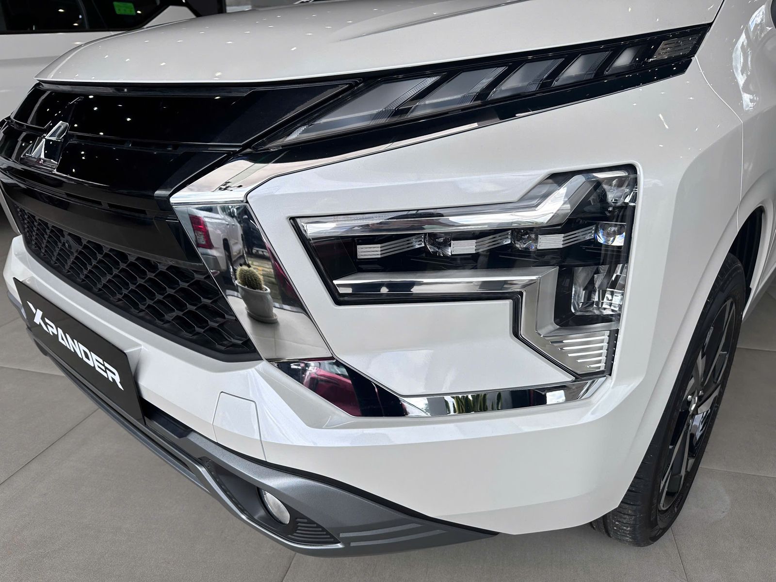 Hình ảnh xe MITSUBISHI XPANDER PREMIUM 2025