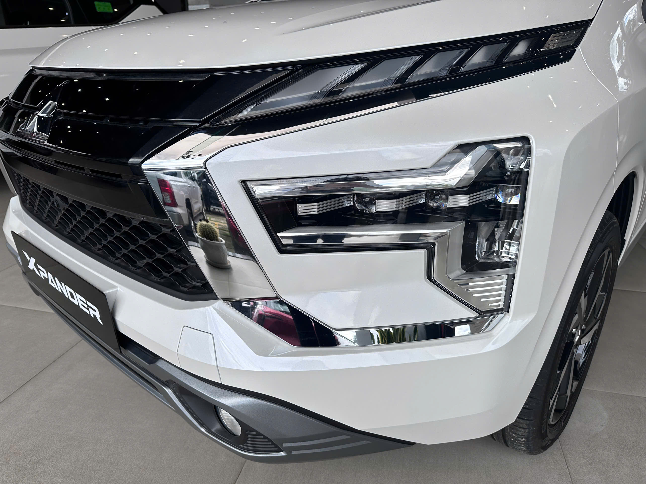 Hình ảnh xe MITSUBISHI XPANDER PREMIUM 2025