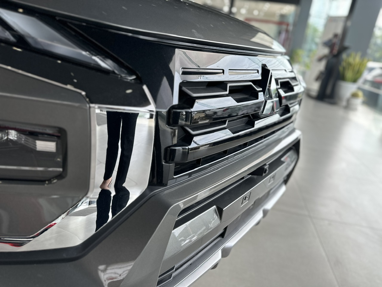 Hình ảnh xe MITSUBISHI XPANDER CROSS 2025