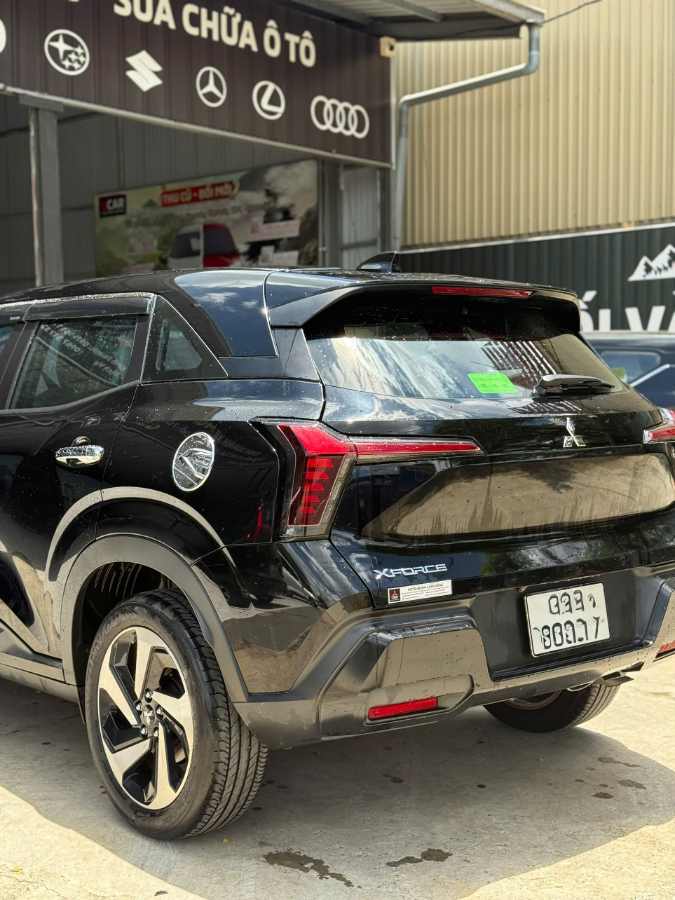 Hình ảnh xe MITSUBISHI XFORCE  2024 - 27.600KM