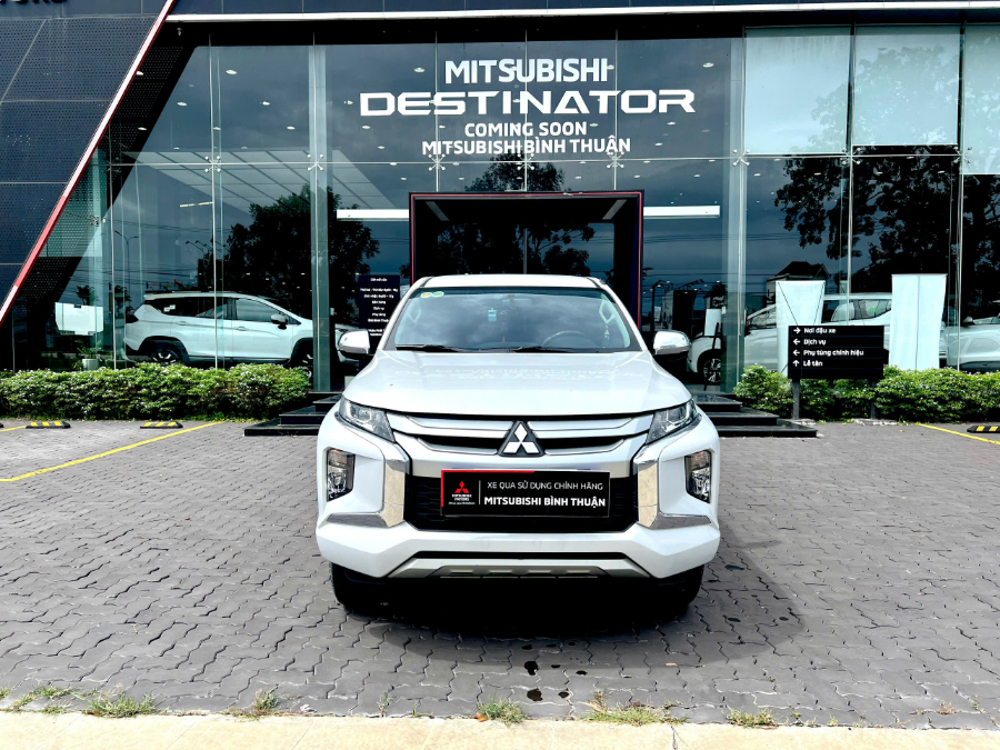 Hình ảnh xe MITSUBISHI TRITON 2022 - TẦM GIÁ 500 TRIỆU