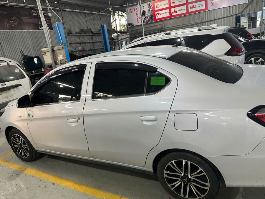 Hình ảnh xe MITSUBISHI ATTRAGE 2024 - TẦM GIÁ 300 TRIỆU