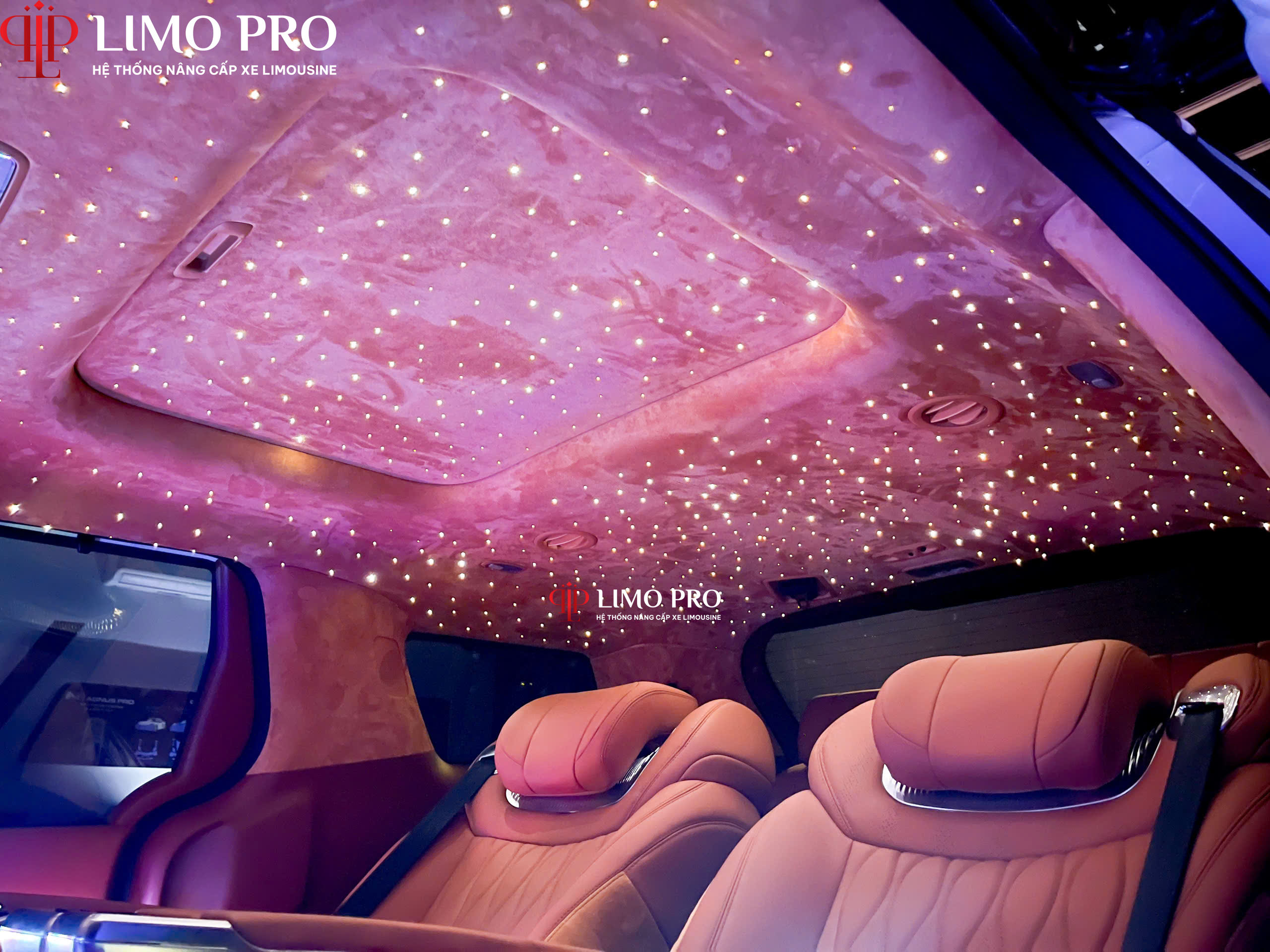 Hình ảnh xe BIẾN HÓA NỘI THẤT – “FULL DA MÀU BÒ” ĐẲNG CẤP KHÁC BIỆT