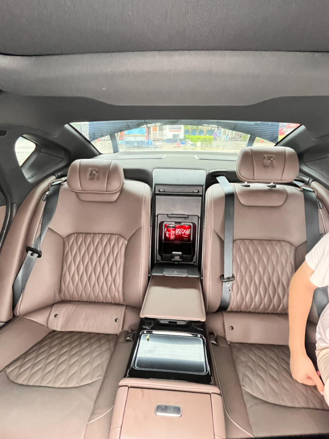 Hình ảnh xe C9 PRO - Tủ lạnh ô tô thông minh cao cấp