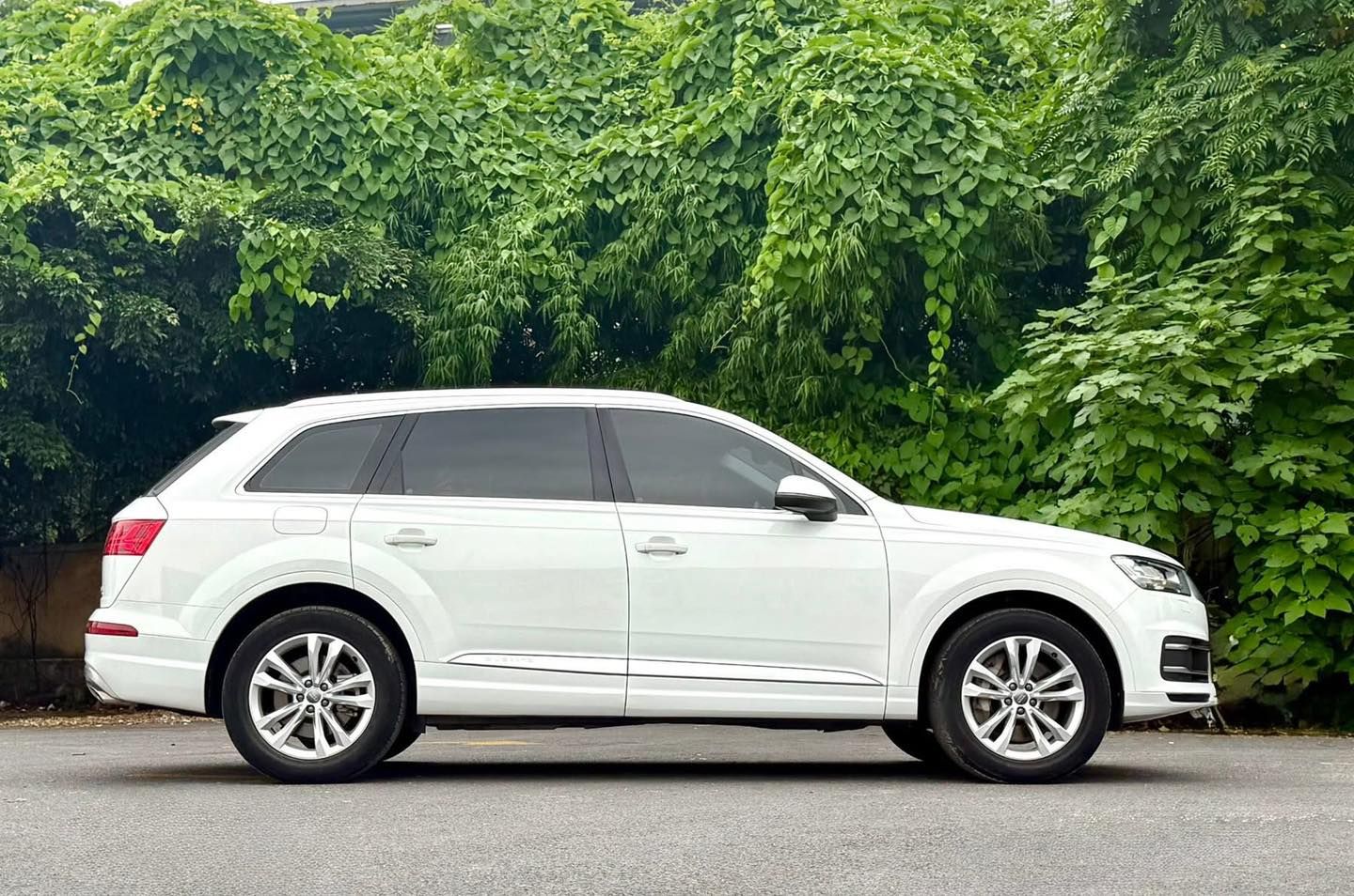 Hình ảnh xe AUDI Q7 3.0L TFSI 2017 - 80.000KM
