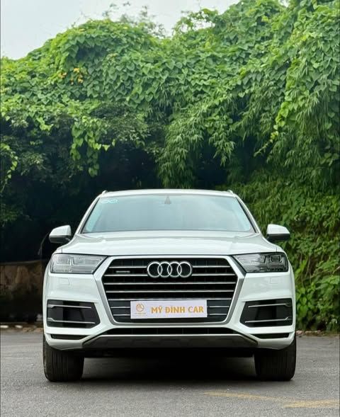 Hình ảnh xe AUDI Q7 3.0L TFSI 2017 - 80.000KM