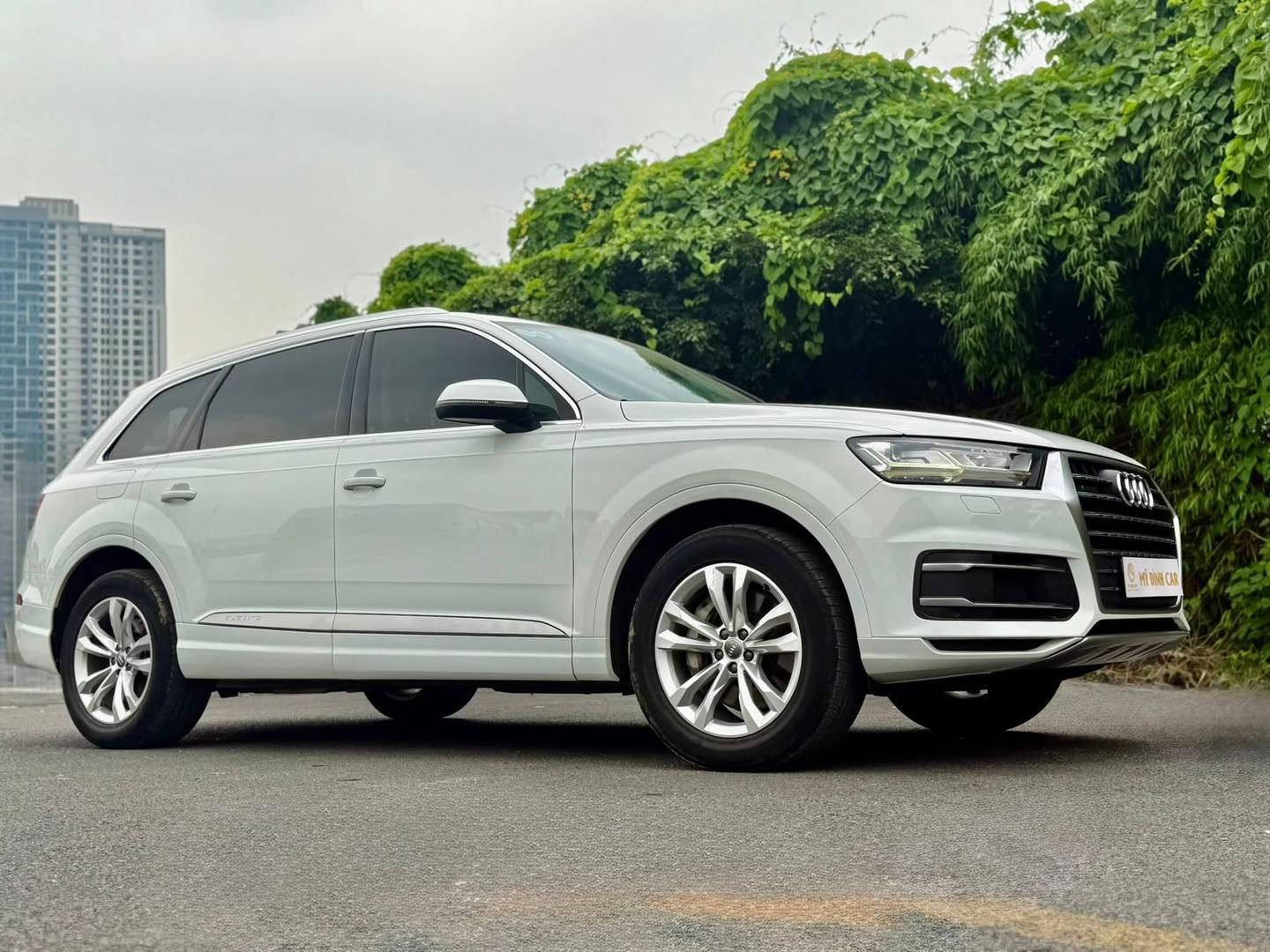 Hình ảnh xe AUDI Q7 3.0L TFSI 2017 - 80.000KM