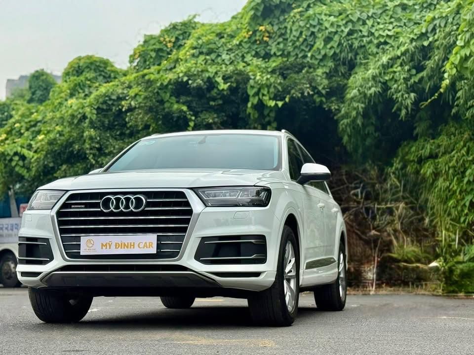 Hình ảnh xe AUDI Q7 3.0L TFSI 2017 - 80.000KM