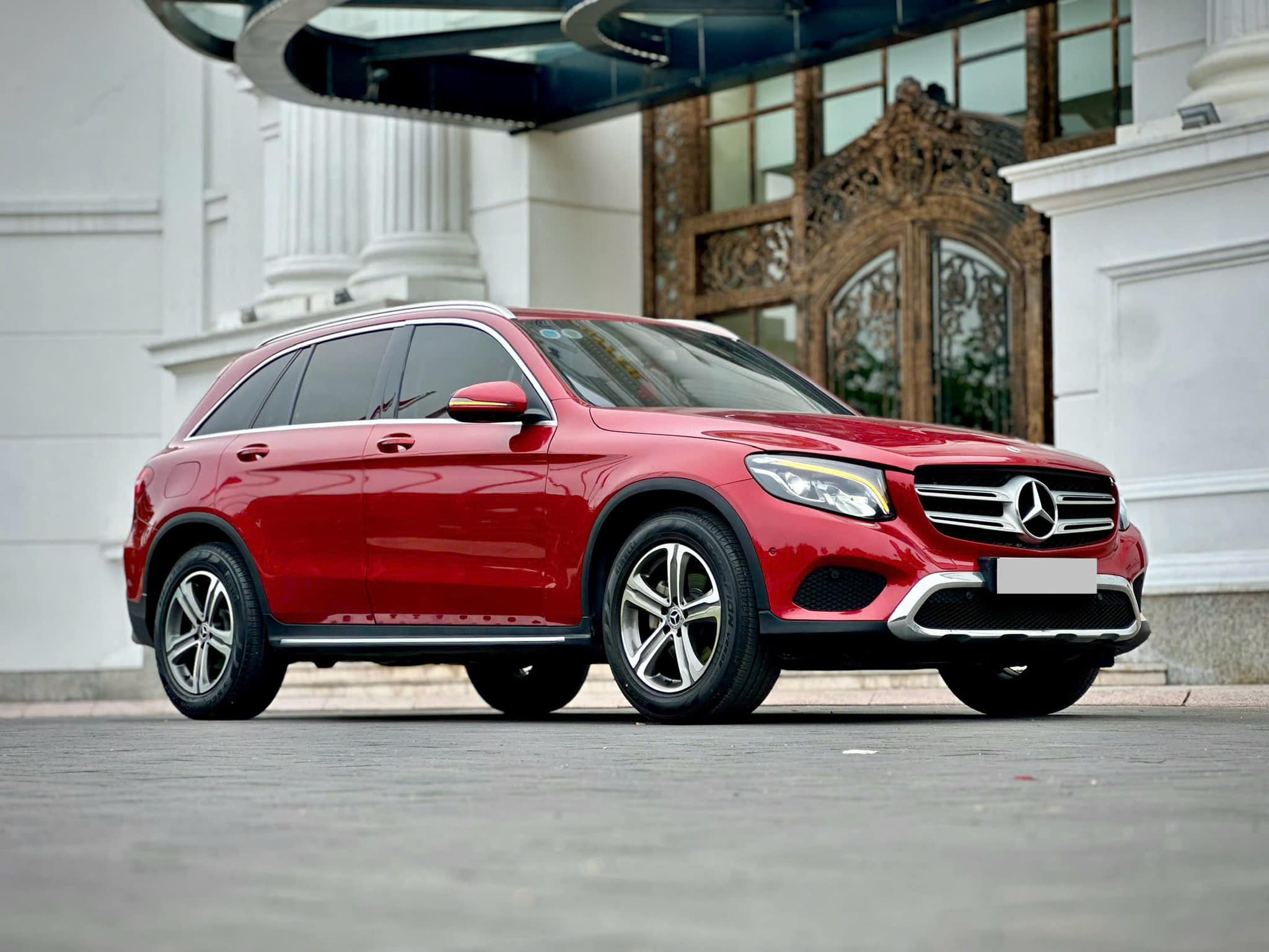 Hình ảnh xe MERCEDES-BENZ GLC FULL 2018 - 80.000KM