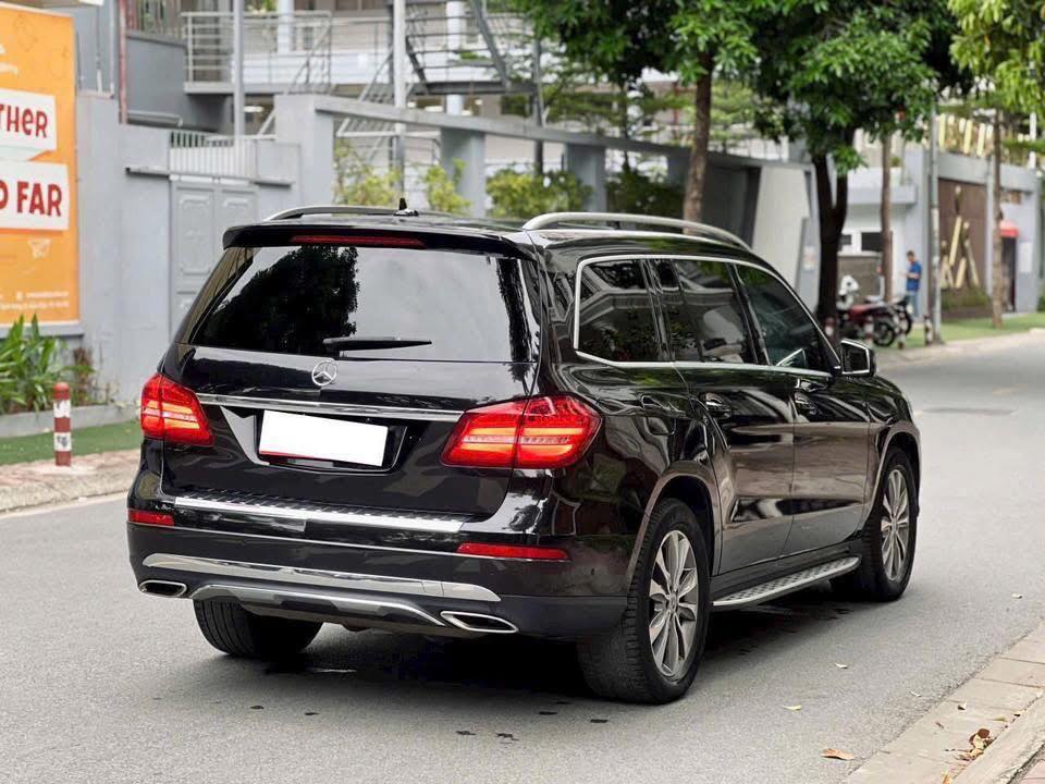 Hình ảnh xe MERCEDES-BENZ GLC 400 2018 - 80.000KM