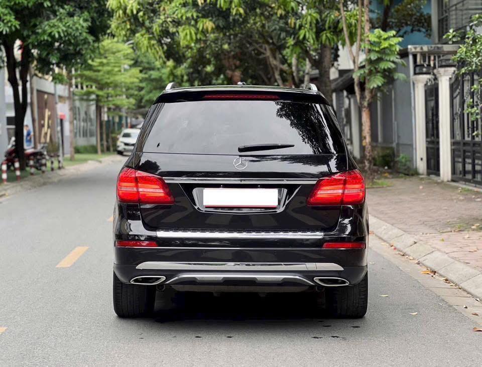 Hình ảnh xe MERCEDES-BENZ GLC 400 2018 - 80.000KM