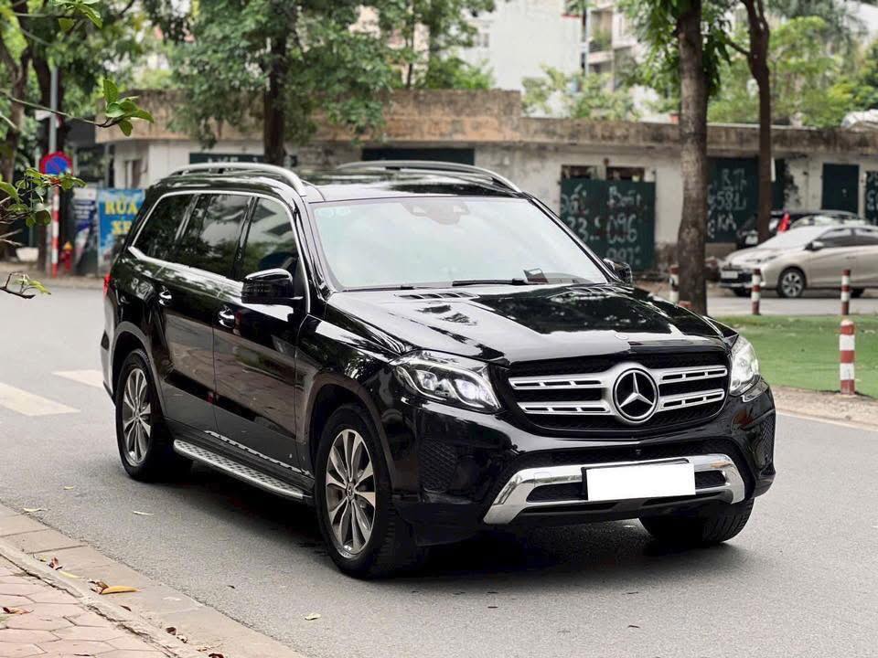 Hình ảnh xe MERCEDES-BENZ GLC 400 2018 - 80.000KM