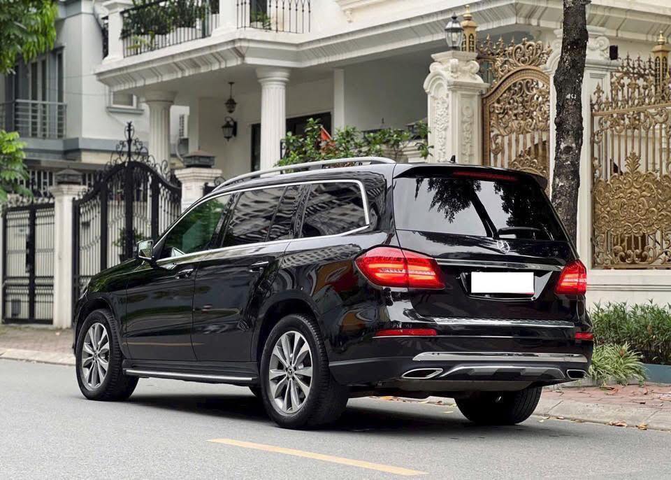 Hình ảnh xe MERCEDES-BENZ GLC 400 2018 - 80.000KM
