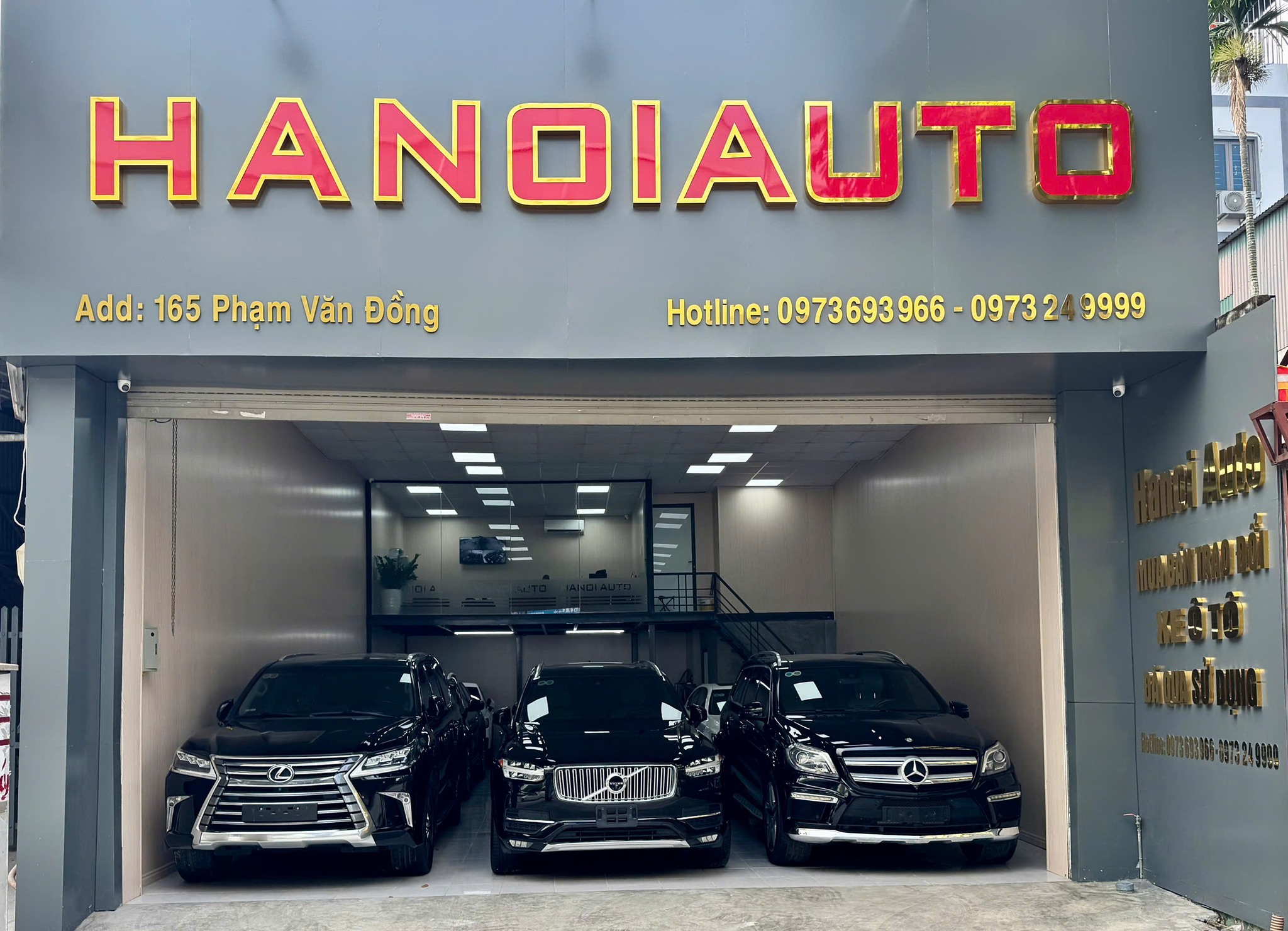 Avatar cửa hàng HÀ NỘI AUTO