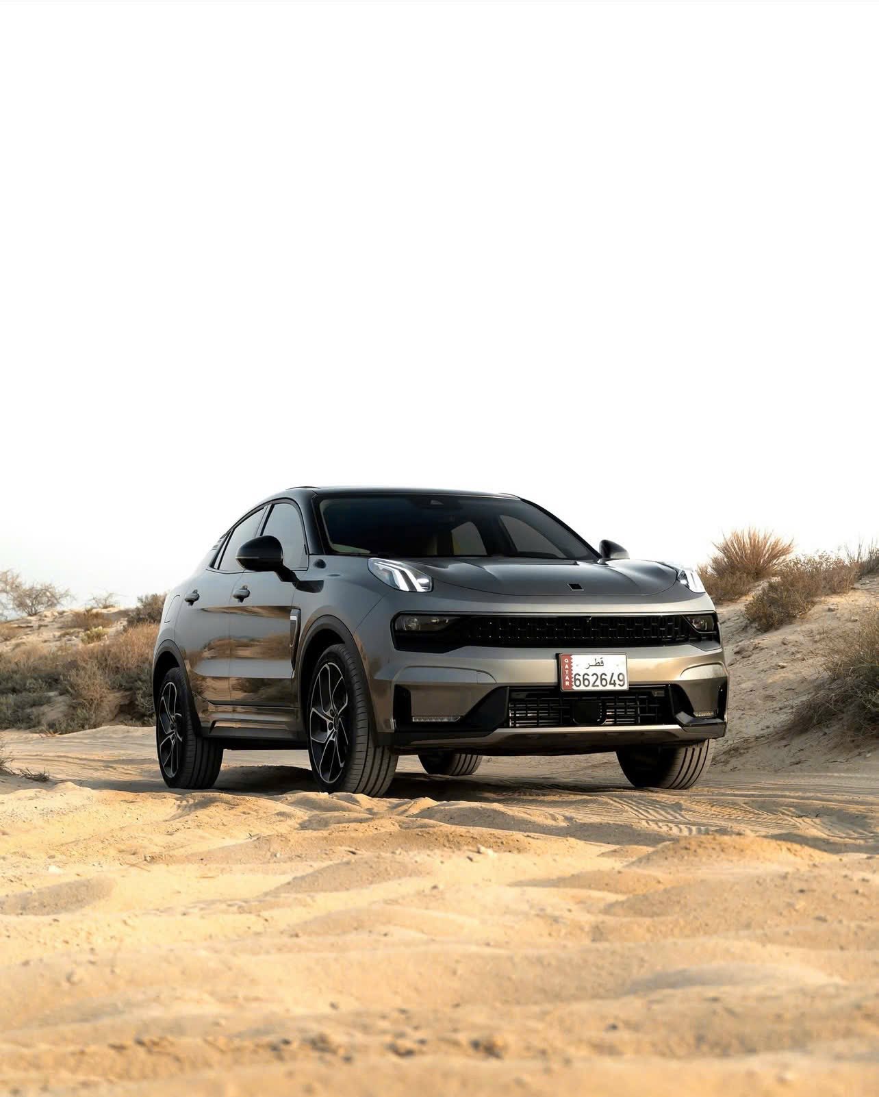 Hình ảnh xe LYNK & CO 05 SUV COUPE - ĐỘNG CƠ 2.0 TURBO VỚI 254 MÃ LỰC