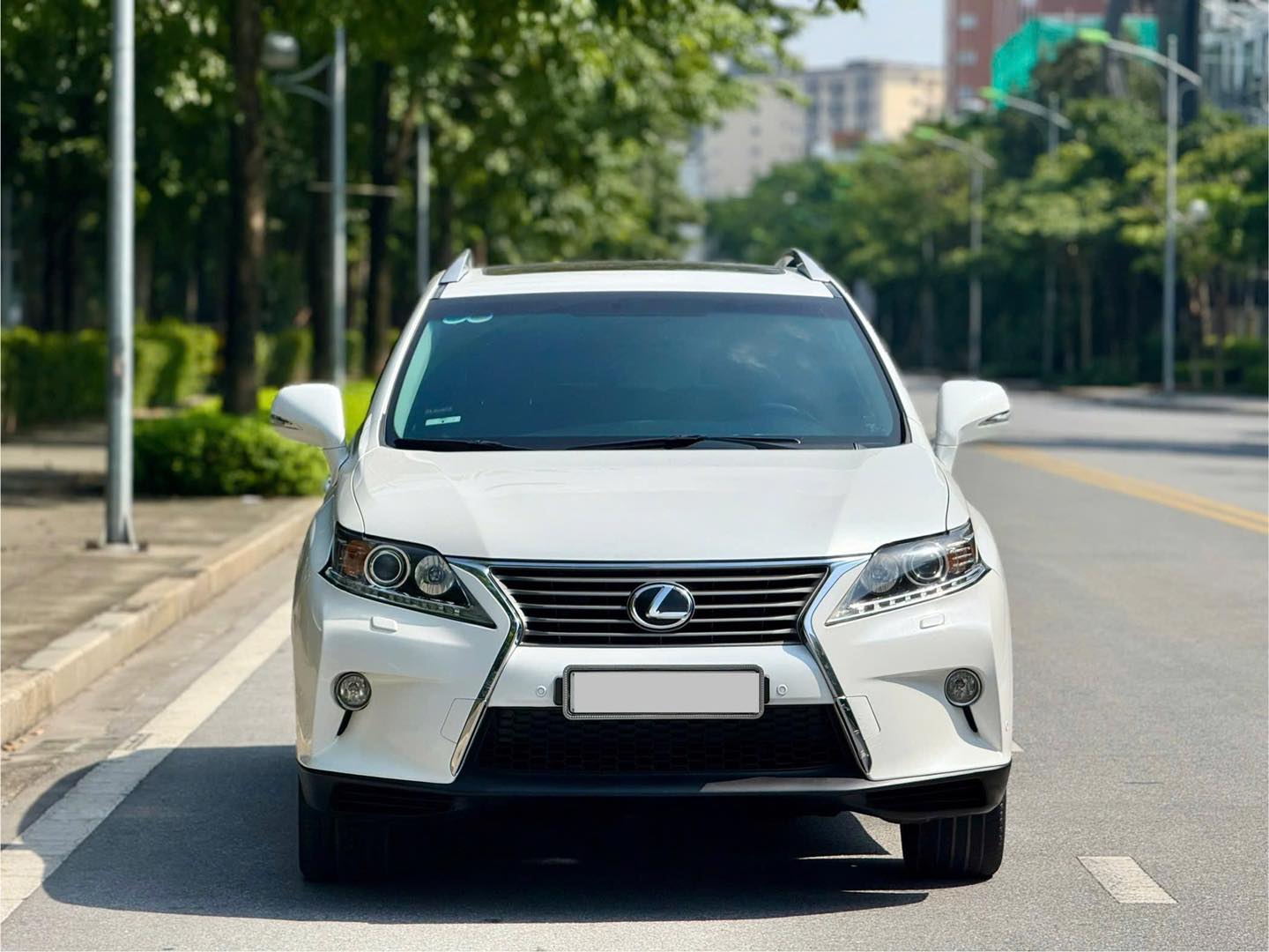 Hình ảnh xe LEXUS RX FULL 2014 - 86.000KM