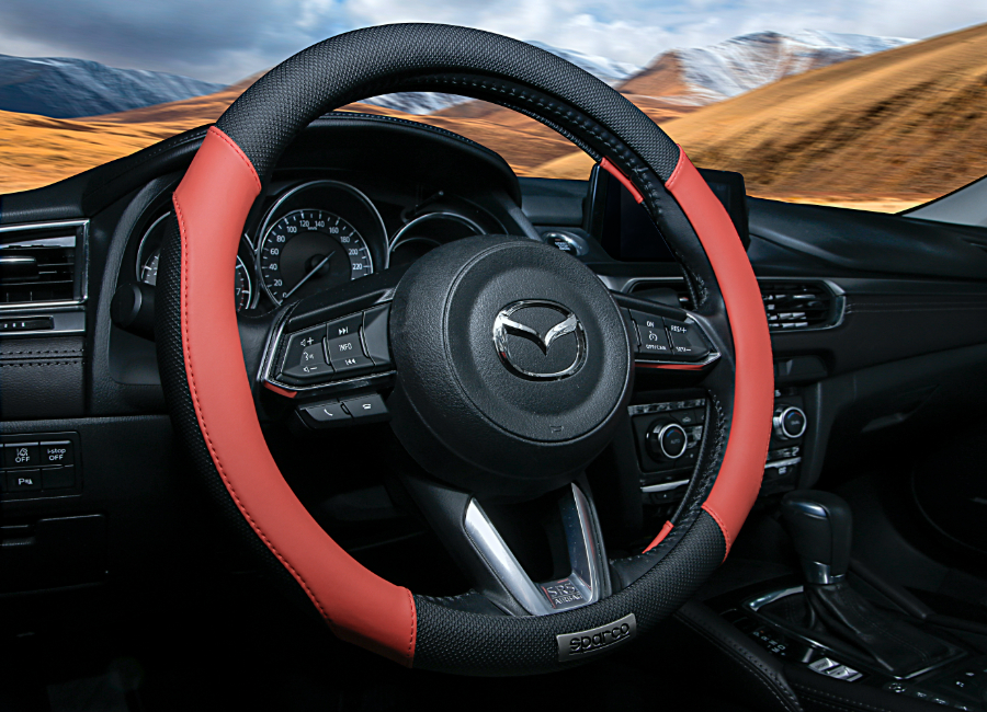 Hình ảnh xe Bọc vô lăng Sparco SPS1113RSS