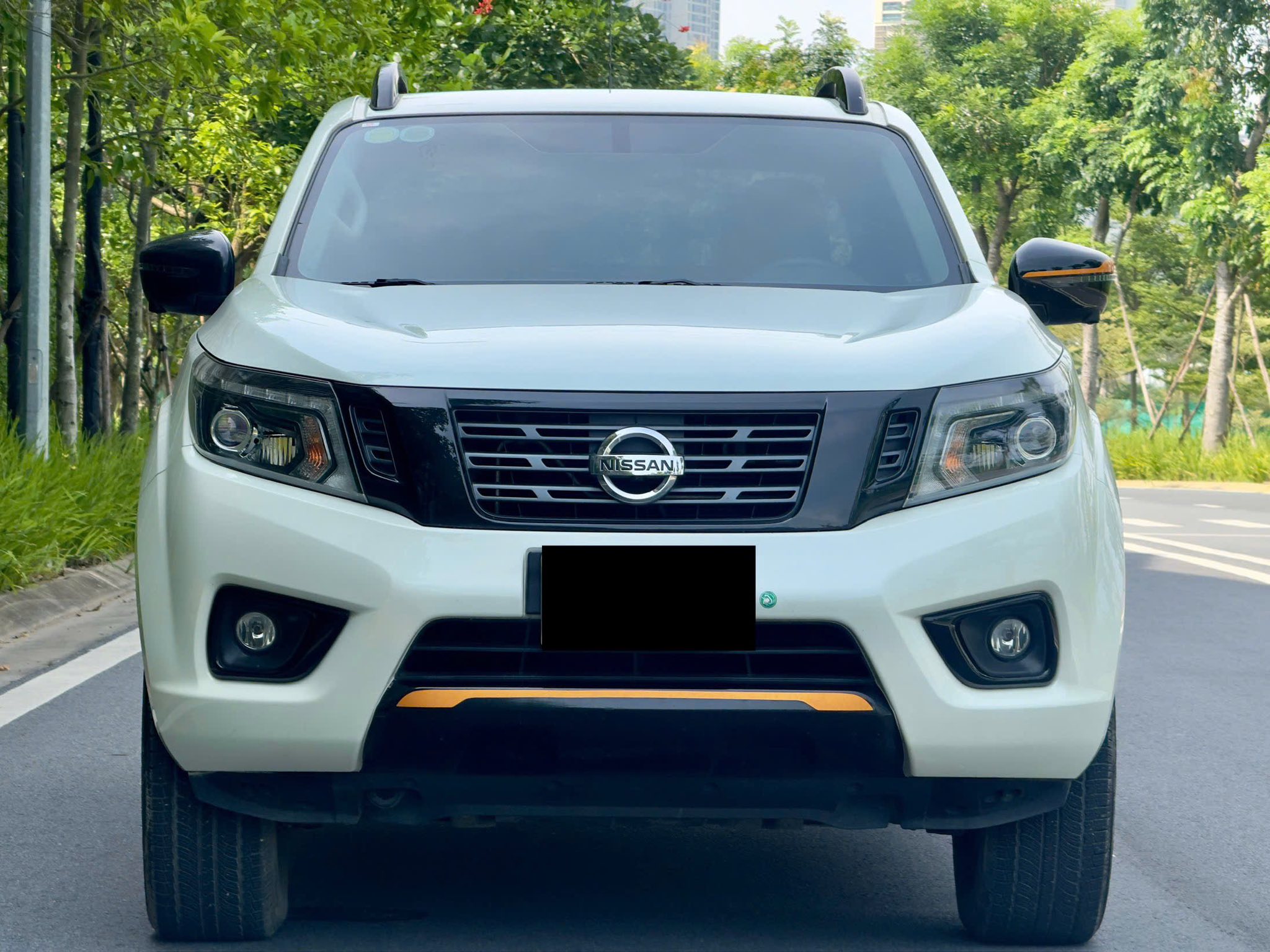 Hình ảnh xe NISSAN NAVARA VL BLACK EDITION 2019 - 33.000KM