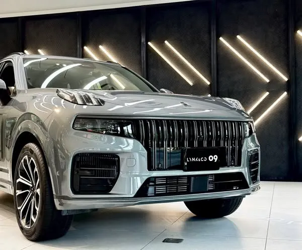 Hình ảnh xe LYNK & CO 09 - ĐỘNG CƠ 2.0 TURBO MHEV -7 CHỖ CAO CẤP